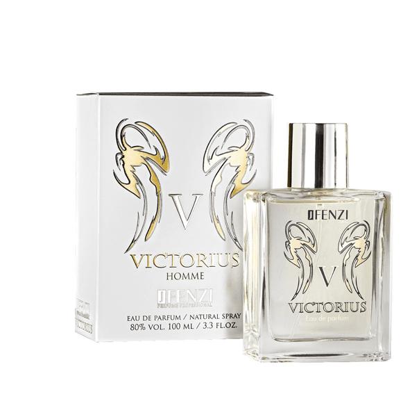J.fenzi Men Victorius Homme Edp 100Ml