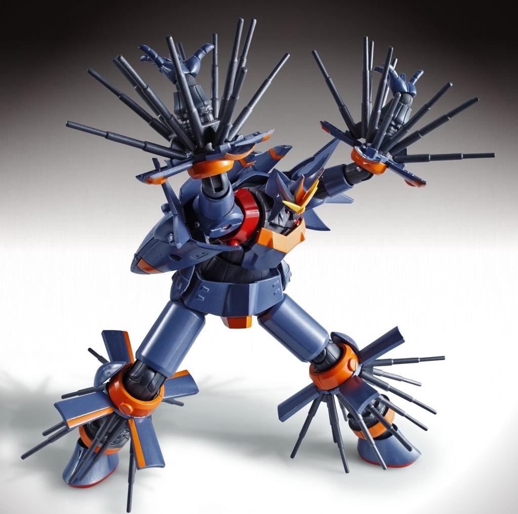 TAMASHII NATIONS Супер Робот ЧоГокин Ганбастер