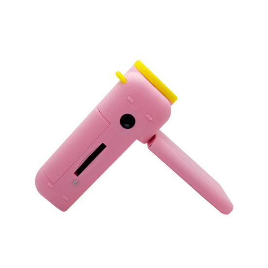 Ручная цифровая видеокамера HD-совместимая с разрешением 1080P, компактный стильный дизайн, вмещает цифровую камеру емкостью до 32 ГБ