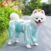 Dust-proof Dog Four Legged Pants Insect Prevention Puppy Leg Protection Jumpsuit  Daily Wear