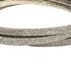 High Strength Mower Deck Drive Belt 0.5 X 101.5in Aramid Construction for Snapper 704430 YTH18542 YTA18542 YTH22V42 YTH20K42