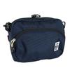 Bag Recycle Shoulder Pouch Navy Men's