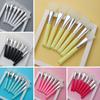 Набор из 7 кистей для масок DIY из силикона, кисть для макияжа, аппликатор для маски, кисть для смешивания глины для лица, инструменты для жидкой основы, косметический инструмент для дома