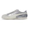 Puma Женские кроссовки Bella UT из кожи серебристого цвета Frosted-Ivory White 402186-06