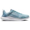 Nike Flex Experience Run 12 Деним Бирюзовый Белый Дымчато-голубой