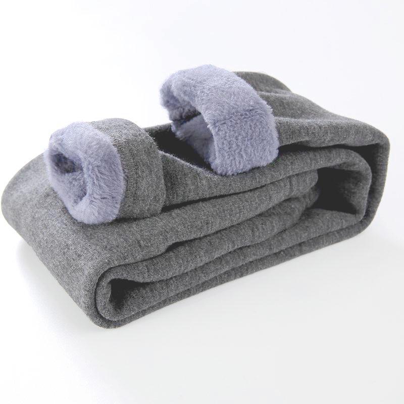 Зимние теплые брюки леггинсы для девочек в ассортименте