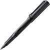LAMY Lamy перьевая ручка All Black M Al-Star Al-Star (средний) [элемент]