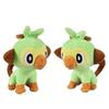 20cm Kawaii Grookey Plush Toy Soft Elf Animal Stuffed Toy Game Anime Cartoon Grookey Plushie Gamer