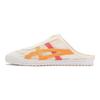 ONITSUKA TIGER Mexico 66 Sabot Классические Удобные Дышащие Низкие Повседневные Кроссовки Унисекс Красно-Желтые 1183A707-106