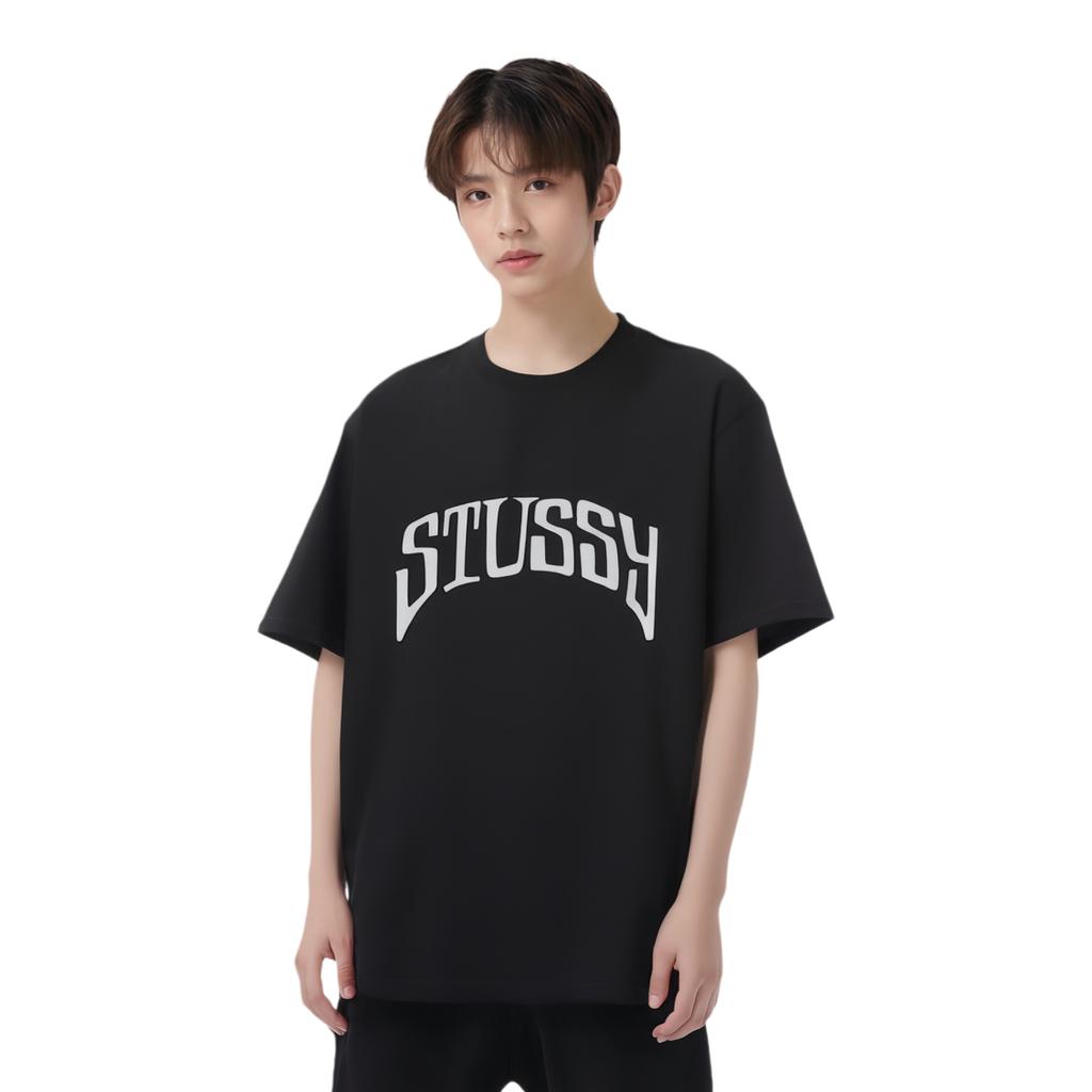 Stussy Arched Pig. Dyed Tee 1905085