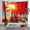 Настенный гобелен, ландшафтное покрытие, простыни для гостиной, пляжные полотенца, домашний декор