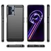 Для чехла Oppo Realme 9 Pro Чехол Realme 9 9i Pro Plus Бампер Противоударный силиконовый чехол из углеродного волокна для Realme 9 Pro Чехол