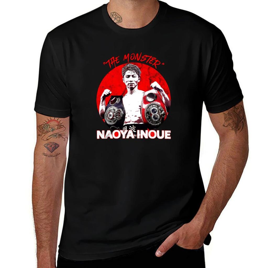 Naoya Inoue Vintage Tshirt T Shirts For Unisex Graphic Vintage T Shirts For Unisex Graphic Tees Tshirt