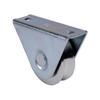 Gate Accessory - F940 - External Grooved Wheel - D80mm - Grey - Sold Individually