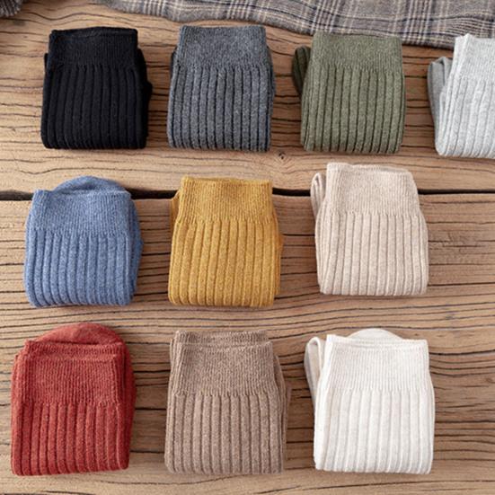 1 пара женских носков средней длины без запаха в японском стиле, высокоэластичные, нескользящие, дышащие, мягкие, впитывающие пот, не садятся, спортивные хлопковые носки