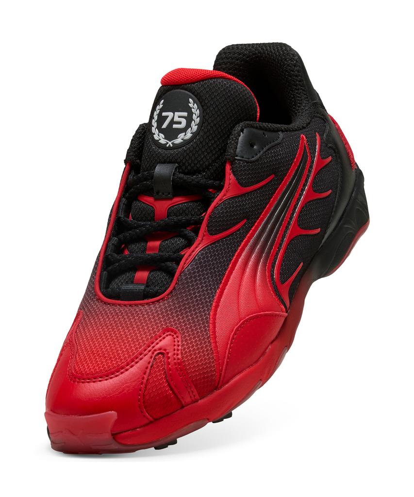 Puma F1 Inhale 75 - Черный:Красный / 308889-01