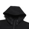 Новые фитнес-куртки FILA Мужские Черный как смоль A51M541701FBK