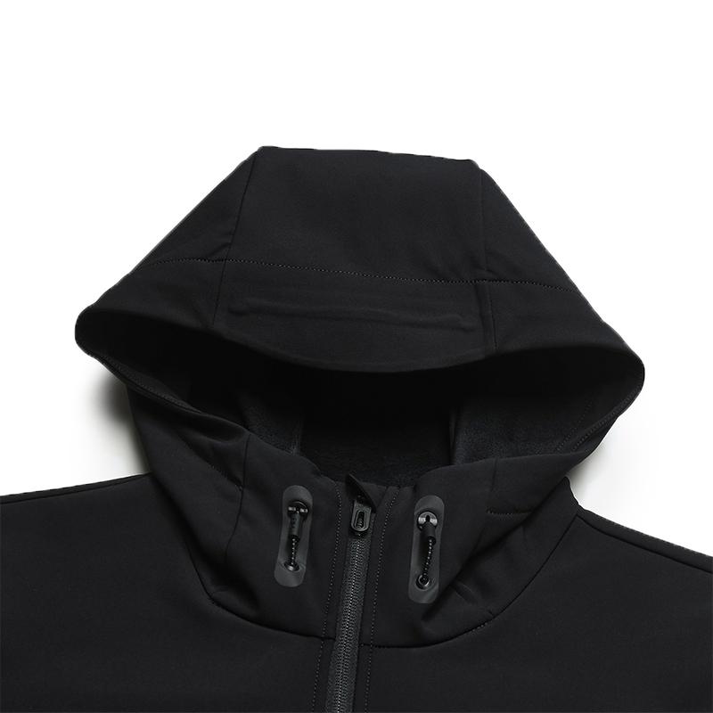 Новые фитнес-куртки FILA Мужские Черный как смоль A51M541701FBK