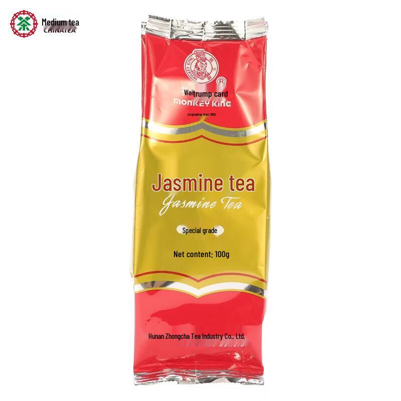 Zhong Cha Monkey King Premium Jasmine Tea