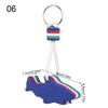 Accessories Boating Sea Water Floating Keychain Pool Parts Key Pendant Sailing Fishing Keyring