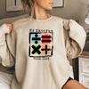 Unisex Women Ed Sheeran Sweatshirt The Ed Sheeran 2022 Tour Mathletics Concert Hoodie Unisex Ed Sheeran Equals Logo Crewneck Sweatshirt