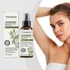 Jasmine Deodorant Spray Refreshing Odor Plant Extract Eliminating Body Odor
