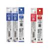 Pilot Oilbased Ballpoint Pen Refill for Single Color 1 Pc Blue  Red