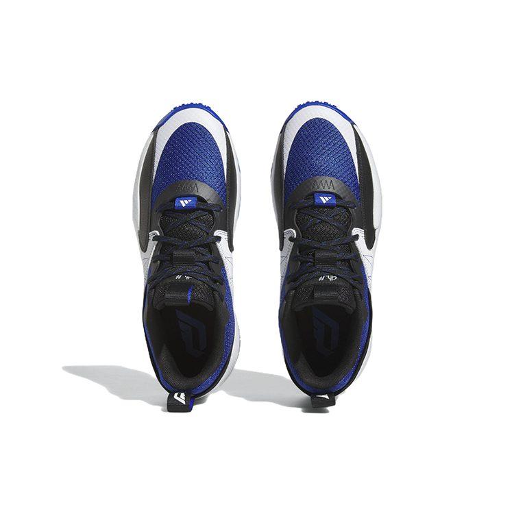 adidas Dame Certified Extply 2.0 'Королевский Синий Белый' ID1811