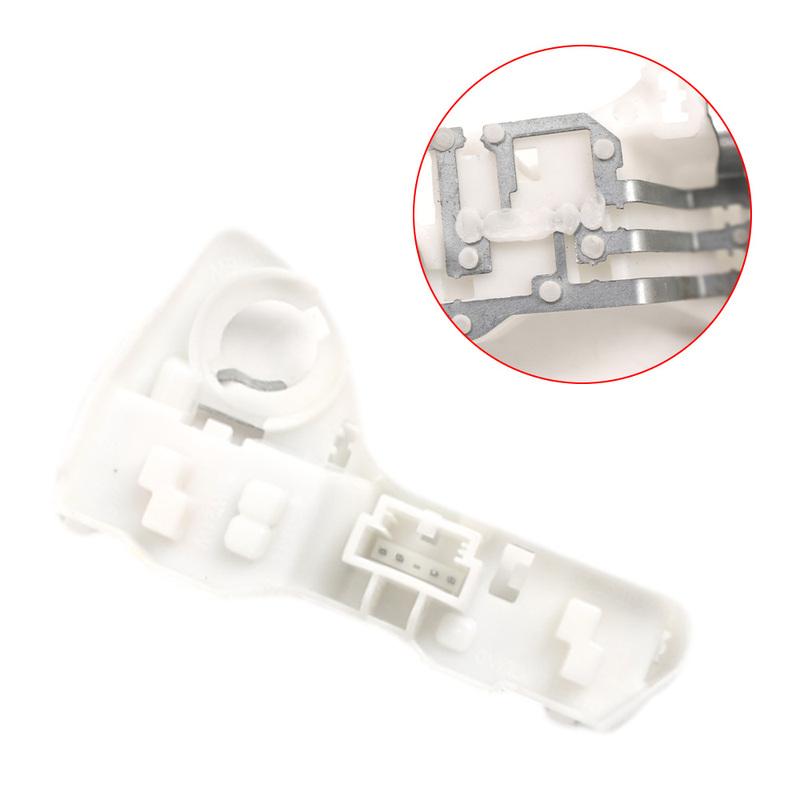 Car Rear Tail Light Bulb Holder Support 5G0945259A 5G0945260A For VW Golf MK7 2013 2014-2017 RHD Inner Tail Light Bulb Carrier