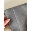 2026 Spring/Summer Solid Color Versatile Slim Straight Casual Pants for Women with Drawstring Sports Pants