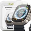 Szkło Hartowane Ringke Id Fc Glass 4-Pack Apple Watch Ultra 1 / 2 (49 Mm) Clear