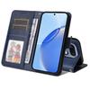 Wallet Case for 16 Pro 5G - Leather/PU, Blue