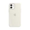 Чехол Apple Silicone White Magsafe для iPhone 12, 12 Pro fz-2025