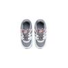 Nike Command Fle Противоскользящая Амортизация Устойчивая к истиранию Упругая Дышащая Низкие Детские Кроссовки Серый Белый Малыш 844351-001