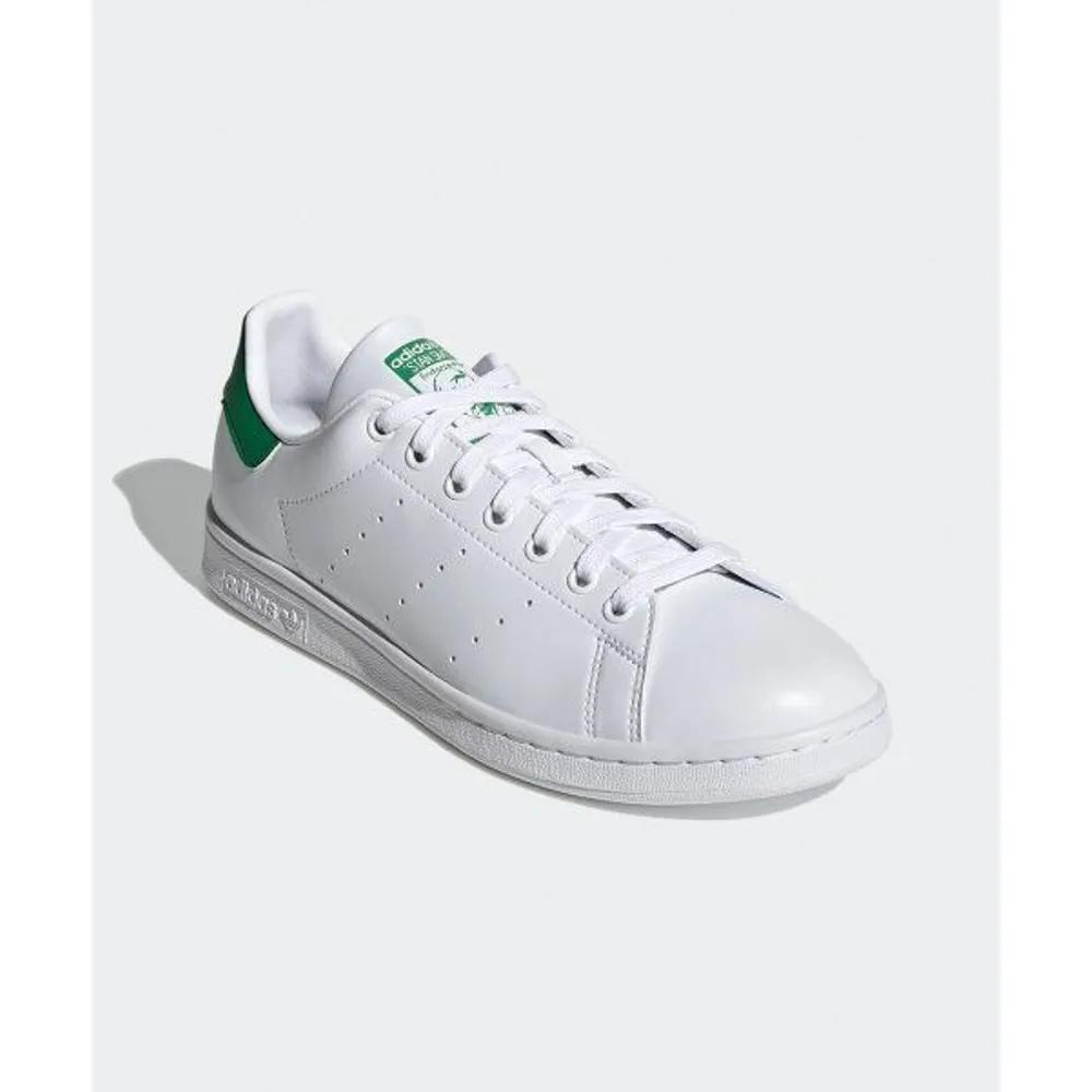 Adidas Stan Smith - Белый:Зеленый FX5502 1739446