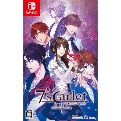 7'scarlet Игра для Nintendo Switch | Mystery Adventure Game