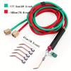 Mini Gas Small Torch Welding Welding Kit Oxygen Acetylene Gun Welding Platinum Metal Stainless Steel Welding Welding Tools