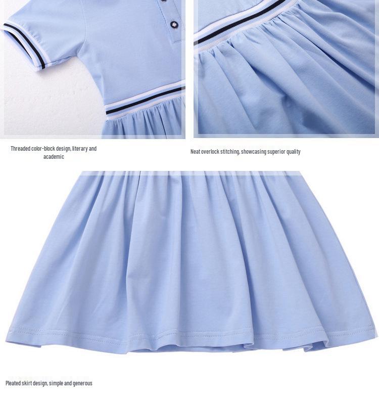 Летняя выпускная форма для начальной и средней школы Великобритании 2019 года для детского сада