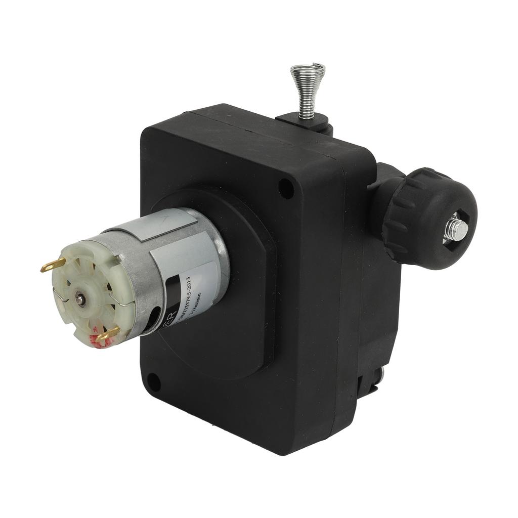 Двигатель подачи проволоки DC24V 10W Правая ручка Машина подачи сварочной проволоки для газозащитной сварки