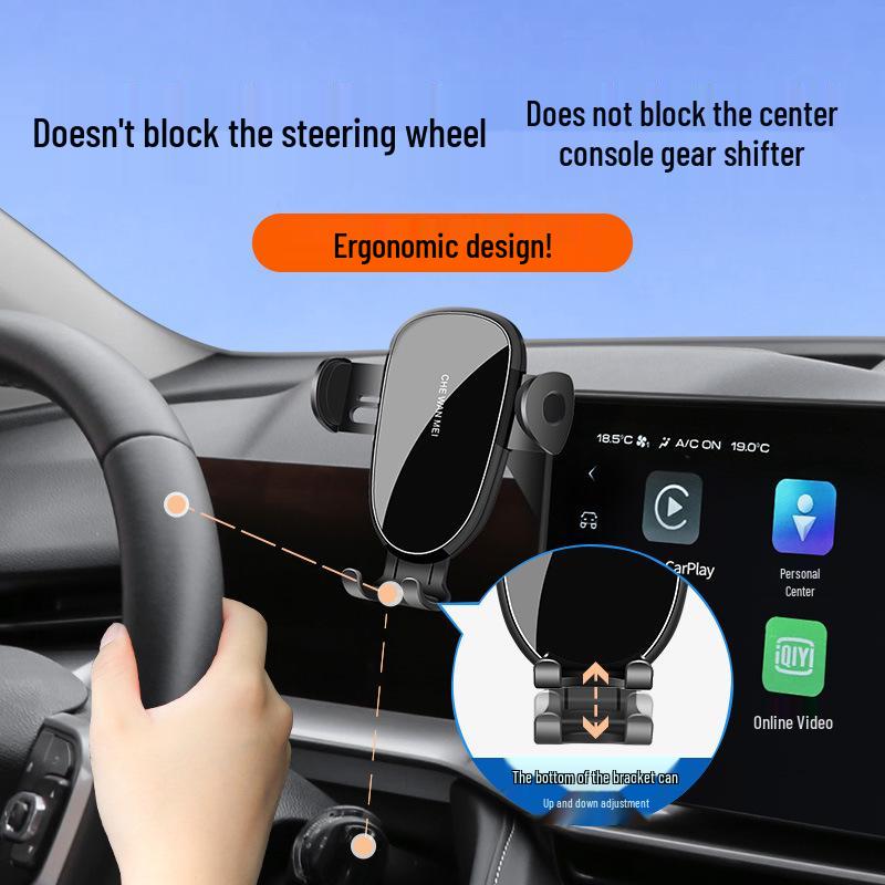 Leapmotor C16 Car Mount for Model 25 ZhiXiang ZunXiang Editions - Modified Accessories for Screen Model