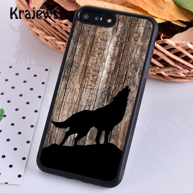 Волк выл Для iPhone 17 Air 16 Чехол для телефона Cover 15 14 plus 12 13 pro max coque Оболочка Fundas