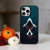 Чехол для телефона Assassin's Creed для iPhone 17,16,15,14,13,12,11 Plus,Pro Max,XS,Цветной Серебристый Чехол для телефона Funda Cover