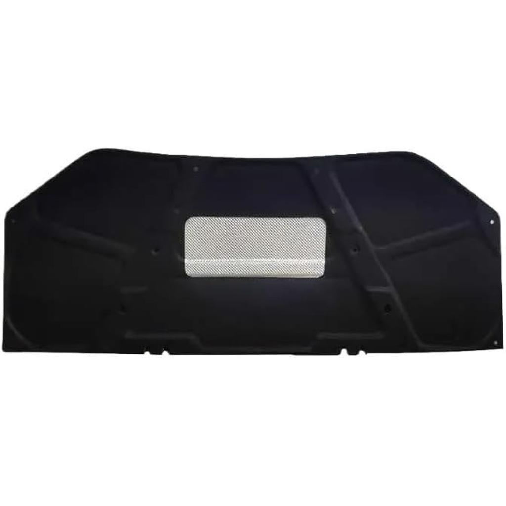 Совместим для Hyundai Tucson 2006-2012 2013-2014-2017 Тепло-звукоизоляционный хлопок Передний капот Моторный щит двигателя Коврик Накладка Шум