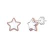 Mariel Pearl Star Earrings (Jjljei5B2305Sr000)