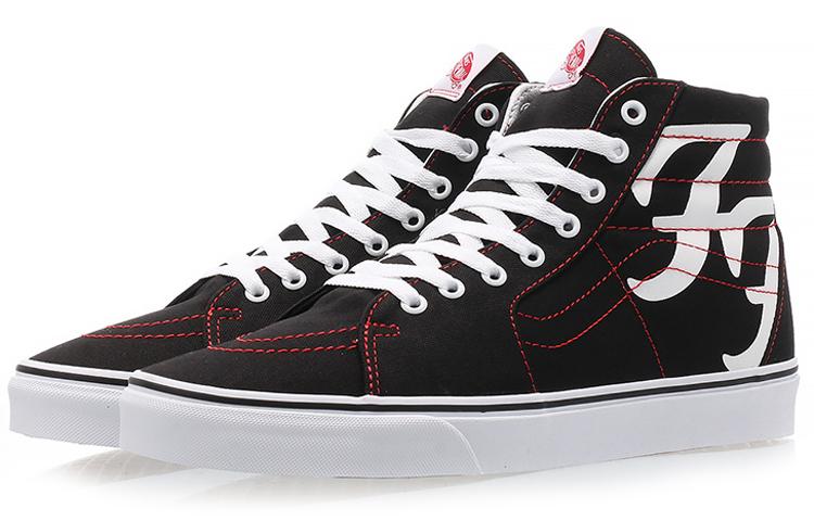 Sk8 Foo Fighters x Sk8 Vans-Hi '25-летие' VN0A4U3C2GB