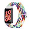 Braided for Huawei Band 8 Strap Adjustable Belt Smartwatch Accessories Wristband Elastic Nylon Bracelet For Huawei Band8 Band