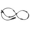 Car Wheel Speed ABS Sensor Front 51718056 For Fiat Panda 169 1.1L 1.2L 1.3L 1.4L