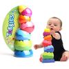 [Fat Brain] Balance Wave Color Block Tobbles Neo, 1 Piece, Korean Baby Products