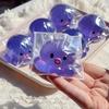 Сделай сам осьминог с пузырьками, сквиши-игрушка, медленно поднимающаяся, упругая, игрушка для снятия стресса, текстура мягкой глины, подарок на праздник