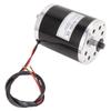 48V 800W Brushed Electric Motor Aluminum Alloy Electric Scooter High Speed Control Motor Spare Parts